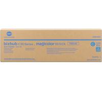 Minolta TN313C A06V454 toner cian