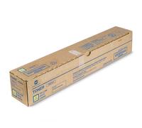 Konica Minolta Tóner original TN-514Y A9E8250 Amarillo 26.000 páginas 1 unidad