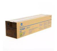 Konica Minolta TN-711Y (A3VU250) toner amarillo (original)