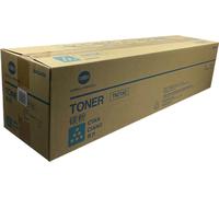 Konica Minolta TN-713C Tóner cian Original A9K8450