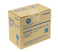 Konica Minolta TNP49C Tóner cian Original A95W450