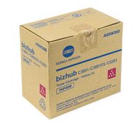 Konica Minolta TNP49M Tóner magenta Original A95W350