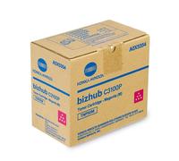 Konica Minolta TNP50M Tóner magenta Original A0X5354