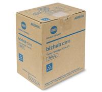 Konica Minolta TNP51C Tóner cían Original A0X5455