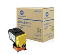 Konica-Minolta TNP-51Y toner amarillo (A0X5255)