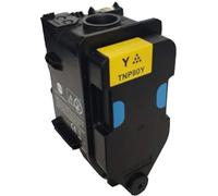 Konica Minolta Toner TNP80Y Amarillo para bizhub C3320i (AAJW252)