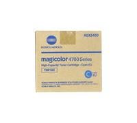 Konica Minolta A0X5450 cartucho de toner Original Cian 1 pieza(s) ( A0X5450 )