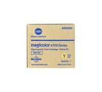 KONICA MINOLTA TNP18 TNP-18Y AMARILLO TÓNER - 6000 PÁGINAS PARA MAGICOLOR 4750DN
