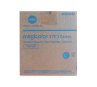 KONICA MINOLTA TNP19 TNP-19C CIAN TÓNER - 4000 PÁGINAS PARA MAGICOLOR 4750DN