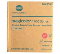Konica Minolta A0X5351 cartucho de tóner Original Magenta 1 pieza(s)
