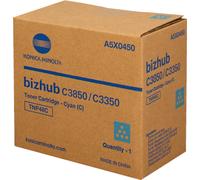 Konica Minolta TNP48 Tóner cían Original A5X0450