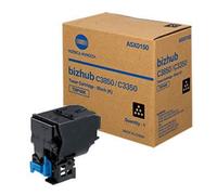 Konica-Minolta TNP48K (A5X0150) toner negro