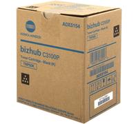 Tóner Konica TNP50K negro 5.000 páginas