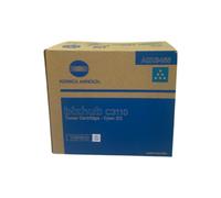 KONICA MINOLTA TNP51 TNP-51C CIAN TÓNER - 6000 PÁGINAS PARA BIZHUB C3110