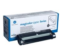 Konica Minolta Toner black 4500sh f MagiColor 2300 cartucho de tóner Original Negro
