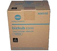 Konica Minolta TNP51K Tóner negro Original A0X5155