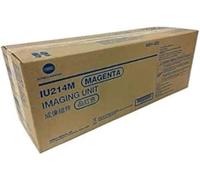 Minolta Konica Unidad de Imagen IU-214 Magenta 70k (A85Y0ED) (IU214M) VE 1 Unidad para bizhub C227, C287 Bestellartikel, N