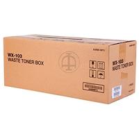 Konica Minolta (WX-103 / A4NNWY1) - original - Toner waste box - 40.000 Pages
