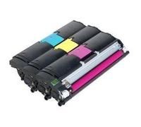 Konica Value Kit Incl. C/M/Y High Cap Pages 12.000 x 3, A06VJ53 (Pages 12.000 x 3)