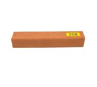 Konig 208 - Varillas de relleno de cera dura, corazón de pino natural | Persianas de madera, requiere plancha calefactora
