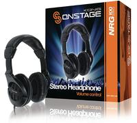 Konig Linea/Microfono Osp NRG-100 Auriculares Estéreo Top Quality Dj Volum Gra