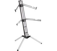Konig & Meyer 18860 Sider Pro Soporte de teclado plegable Adonized Aluminium