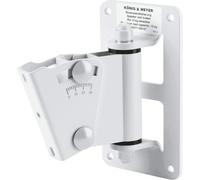 K&M 24471 Speaker Wall Mount White