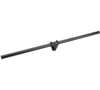 Konig & Meyer 24622-000-35 Barra transversal anodizada - Negro