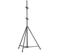 Konig & Meyer 24640-009-55 Trípode de iluminación, 159-402,5 cm, color negro