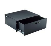 Konig & Meyer 4 espacios Rackmount Almacenamiento