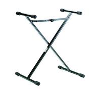 Konig & Meyer Soporte bajo para teclado, 340 - 750 mm