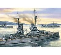 Konig, WWI German Battleship 1 :3 50 Plástico Modelo Kit Icm