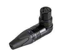 Konig xlr cable socket 90° 3 n/a xx/rx conexiÓn de soldadura