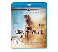 Konigin der Wuste (Blu-ray) Kidman Nicole Pattinson Robert (Importación USA)