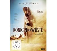 Konigin der Wuste (DVD) Kidman Nicole Pattinson Robert Franco (Importación USA)