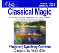Konigsberg Symphony Orchestra - Classical Magic