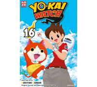 Konishi Noriyuki Yo-kai Watch - Band 16 (Tapa blanda)
