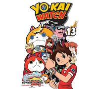 Konishi, Noriyuki - YO-KAI WATCH, Vol. 13: Volume 13 (YO-KAI WATCH GN)