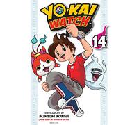 Konishi, Noriyuki - YO-KAI WATCH, Vol. 14: Volume 14 (YO-KAI WATCH GN)