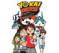 Konishi, Noriyuki – YO-KAI Watch – Volumen 15 – YO-KAI WATCH GN