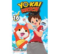 Konishi, Noriyuki – YO-KAI WATCH – Volumen 16 – Viz Media