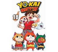 Konishi, Noriyuki - YO-KAI WATCH, Vol. 18: Volume 18