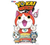 Konishi, Noriyuki - Yo-kai Watch, Vol. 4: Volume 4