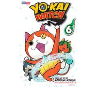 Konishi, Noriyuki - Yo-kai Watch, Vol. 6: Volume 6 (YO-KAI WATCH GN)