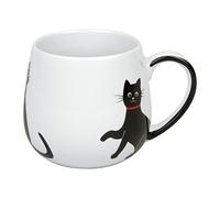 Konitz 1111432260 Taza de café, porcelana, multicolor, 1 unidad (1 unidad)