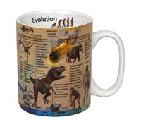 Konitz 1153302223 Taza de café, porcelana, multicolor, 1 unidad (1 unidad)