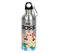 Konitz Botella de acero inoxidable Cool Bottle Asterix - Big Boss