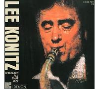 Konitz - Chicago'N All That J