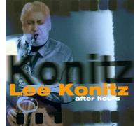 Konitz, Lee - After Hours