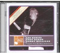 Konitz Lee - Complete 1953 the Haig Performances